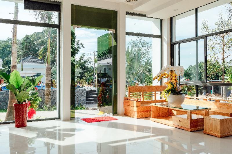 Xuan Hien Resort An Thoi Eksteriør billede