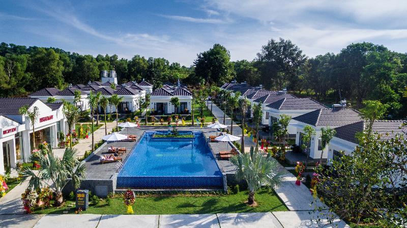 Xuan Hien Resort An Thoi Eksteriør billede