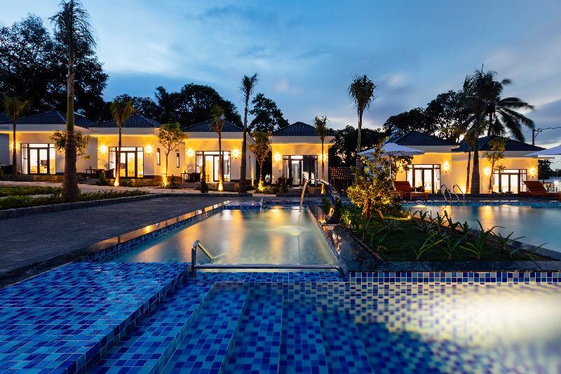 Xuan Hien Resort An Thoi Eksteriør billede