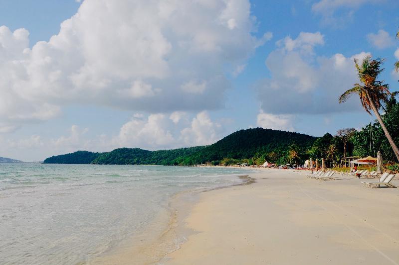 Xuan Hien Resort An Thoi Eksteriør billede