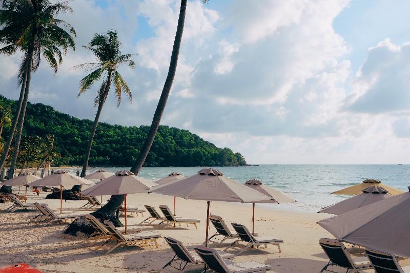 Xuan Hien Resort An Thoi Eksteriør billede