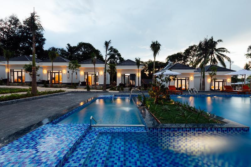 Xuan Hien Resort An Thoi Eksteriør billede