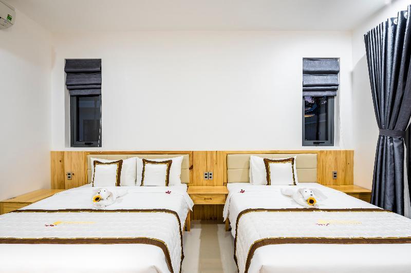 Xuan Hien Resort An Thoi Eksteriør billede
