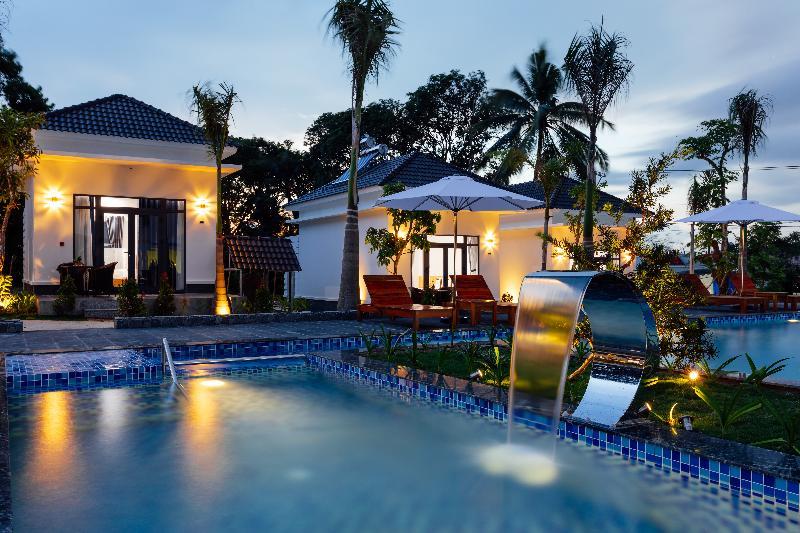 Xuan Hien Resort An Thoi Eksteriør billede